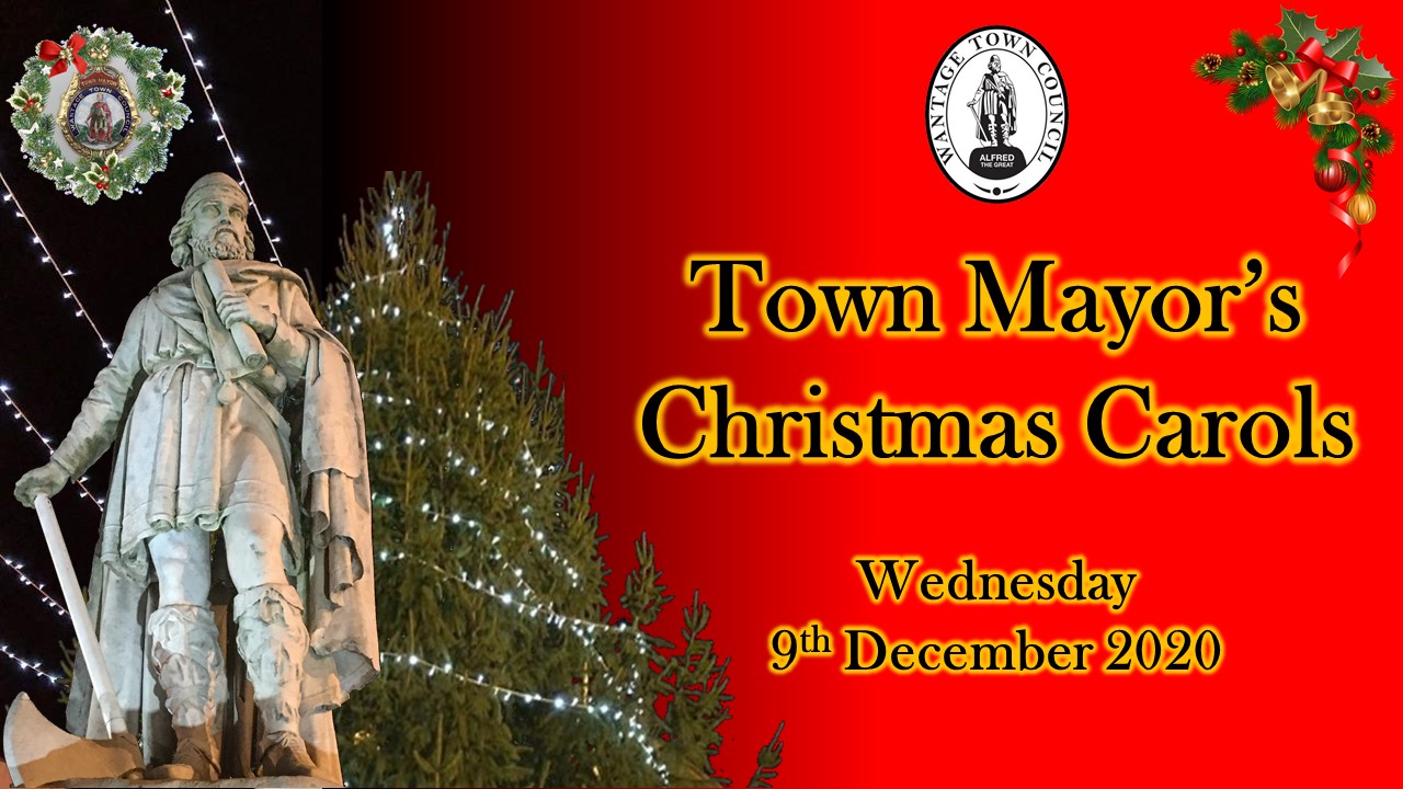Town Mayor’s Christmas Carols