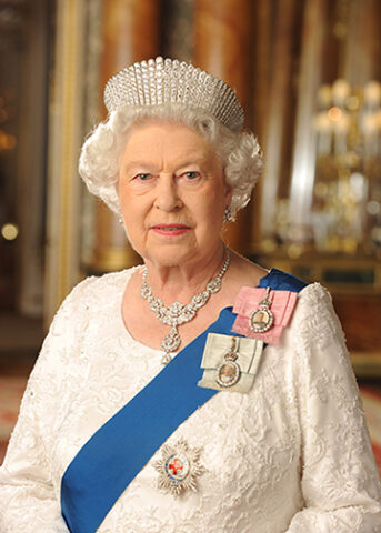 Her Majesty The Queen